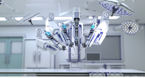 modulo de giro para industria medica